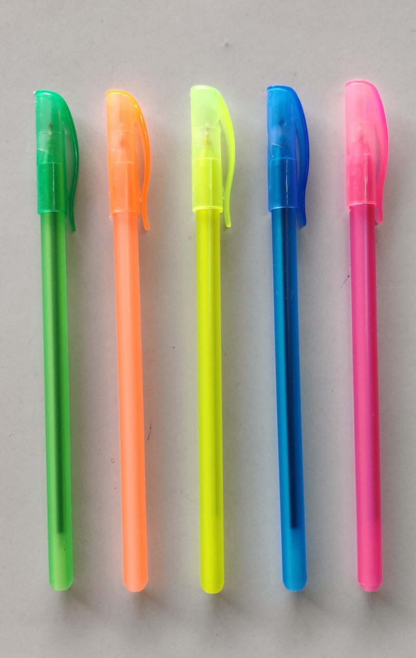 DISPOSABLE BALL PENS