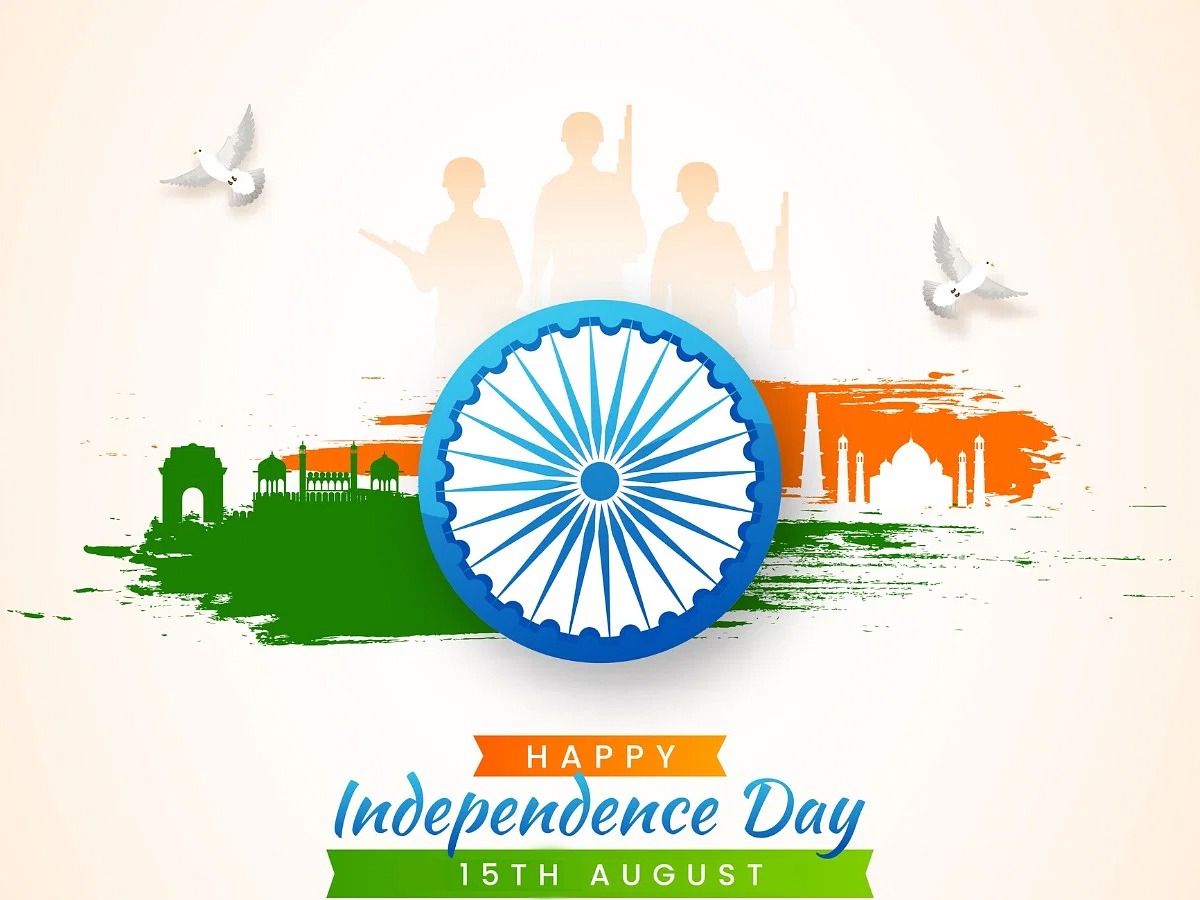 Happy Independence Day 2023