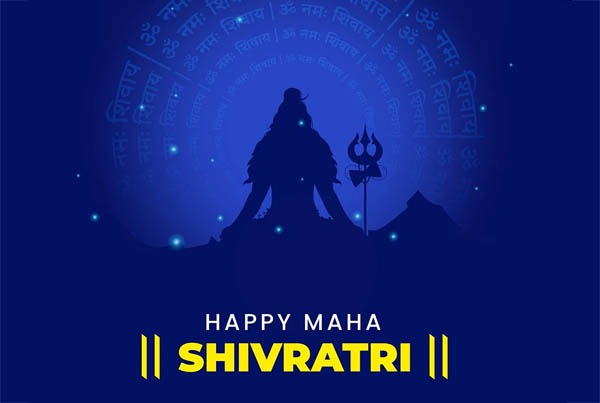 Happy Maha Shivratri